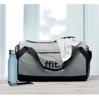 BORSA SPORTIVA IN PET RICICLATO